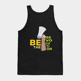 Be the Revolution Tank Top